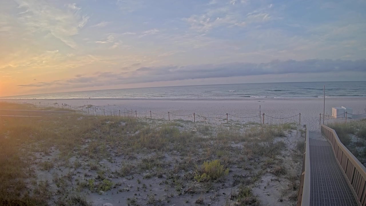Sunset check Aug 18, 11:33