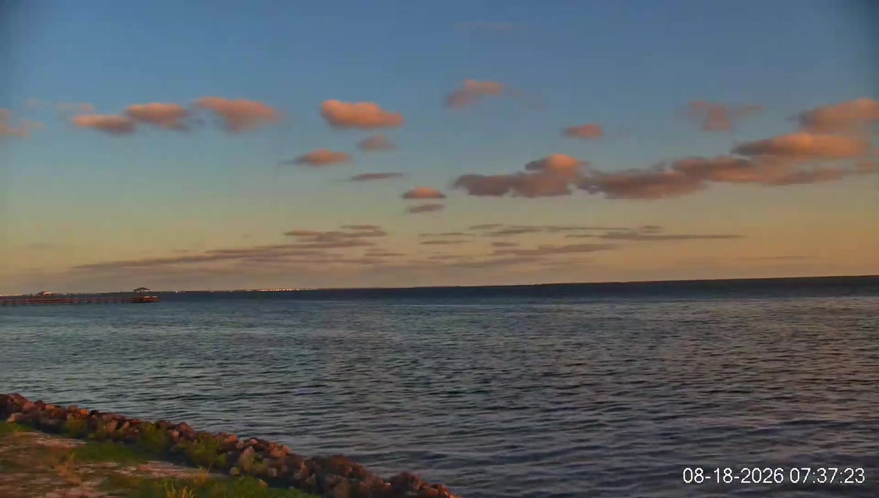 Sunset check Aug 18, 11:38