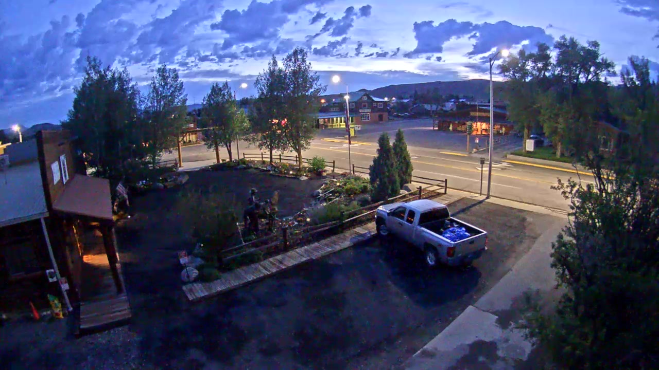 Sunset check Aug 18, 11:57