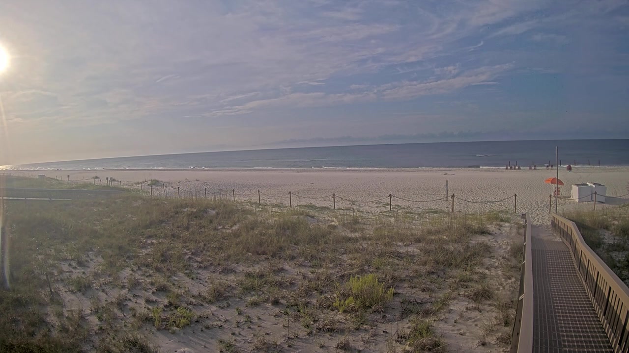 Sunset check Aug 18, 12:36