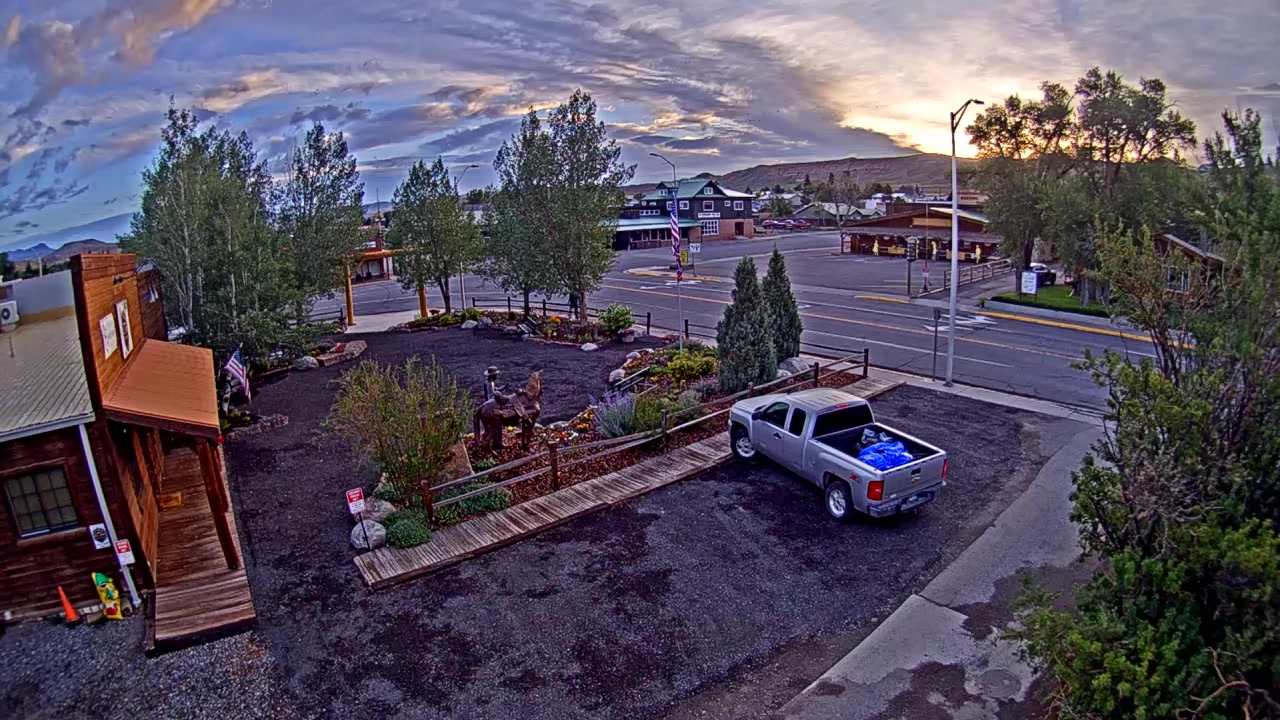 Sunset check Aug 18, 12:42