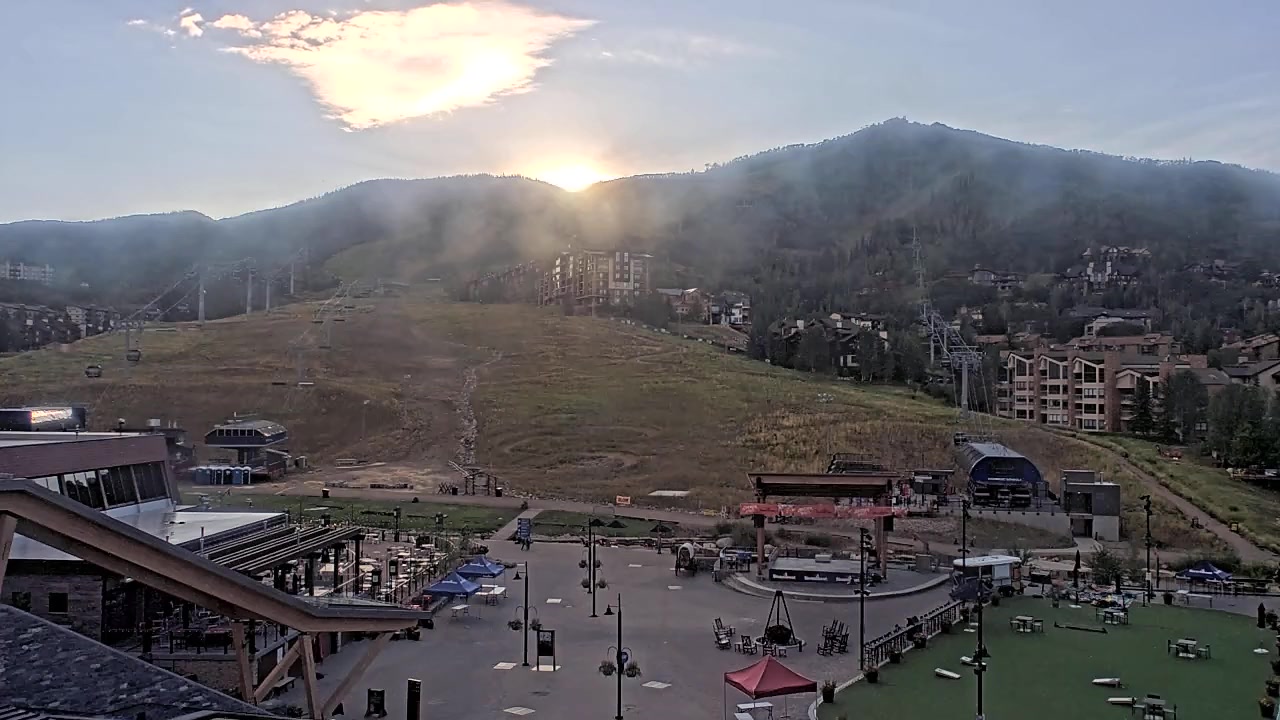 Sunset check Aug 18, 13:17