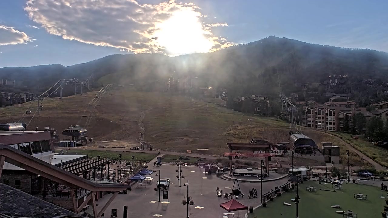 Sunset check Aug 18, 13:38