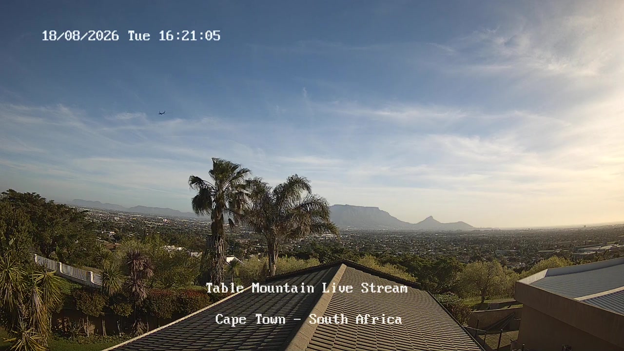 Sunset check Aug 18, 14:21