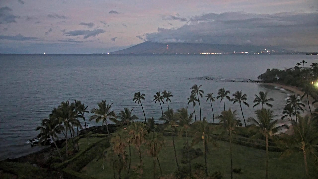 Sunset check Aug 18, 15:35