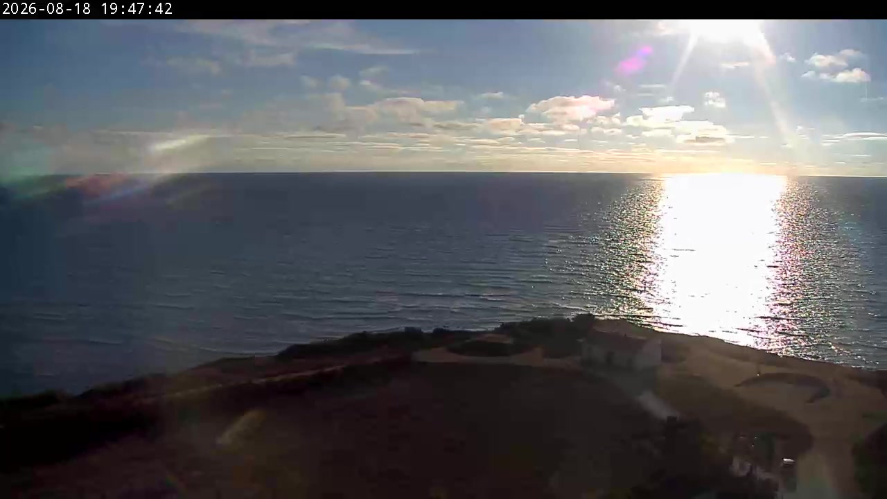 Sunset check Aug 18, 17:48