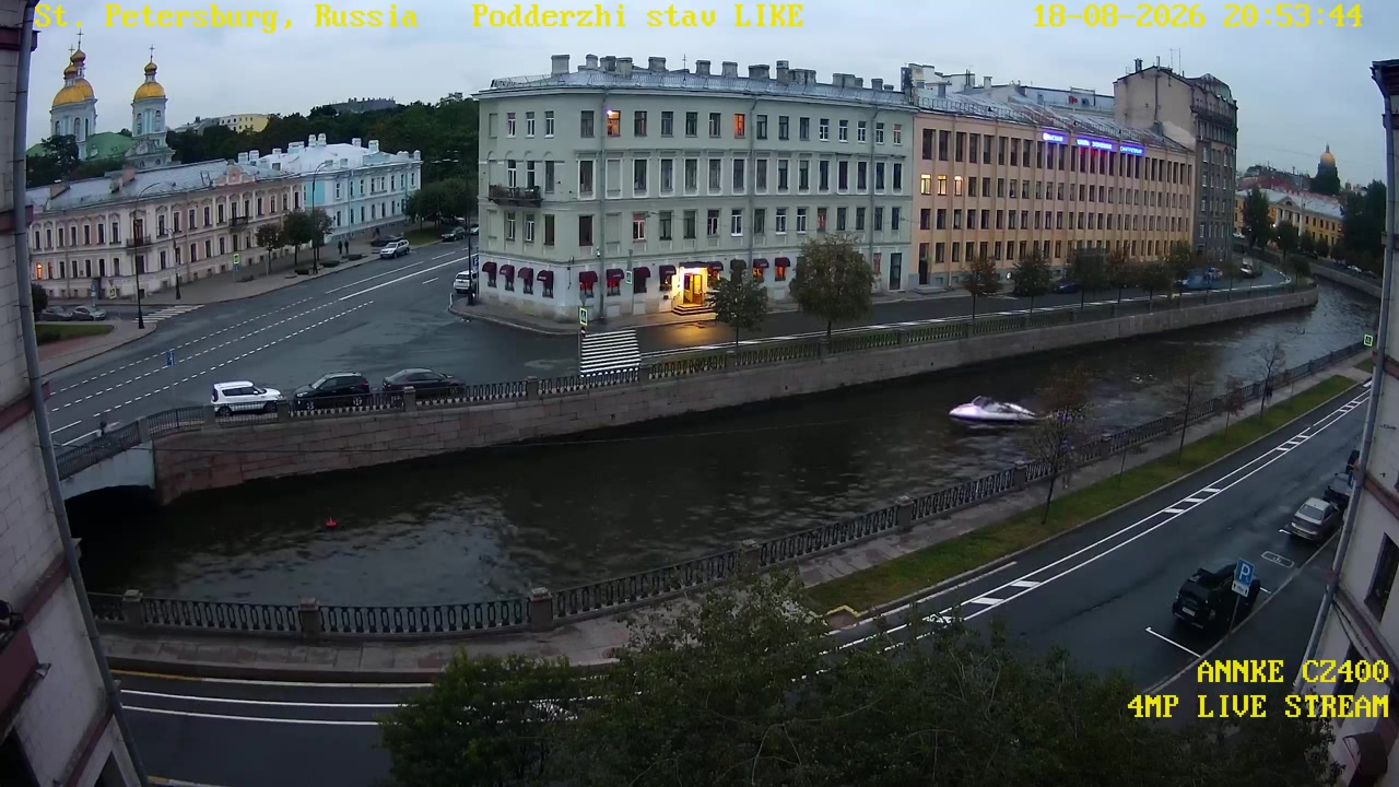 Sunset check Aug 19, 15:46