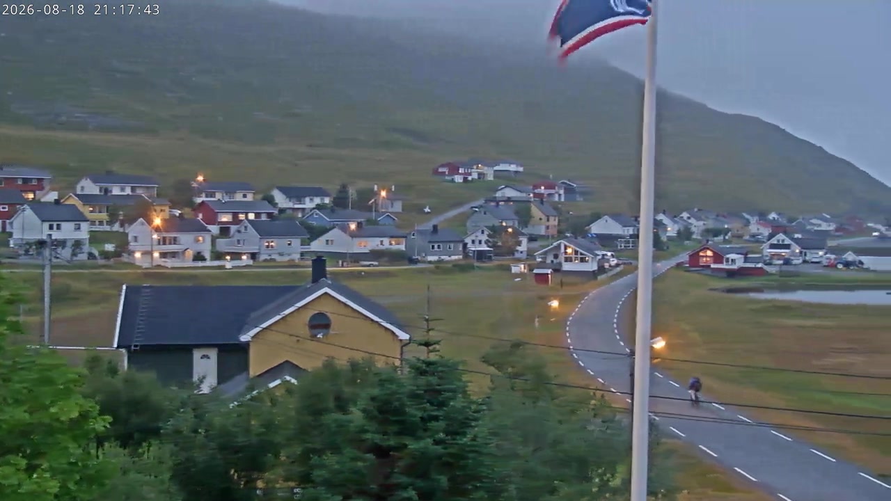 Sunset check Aug 18, 19:18
