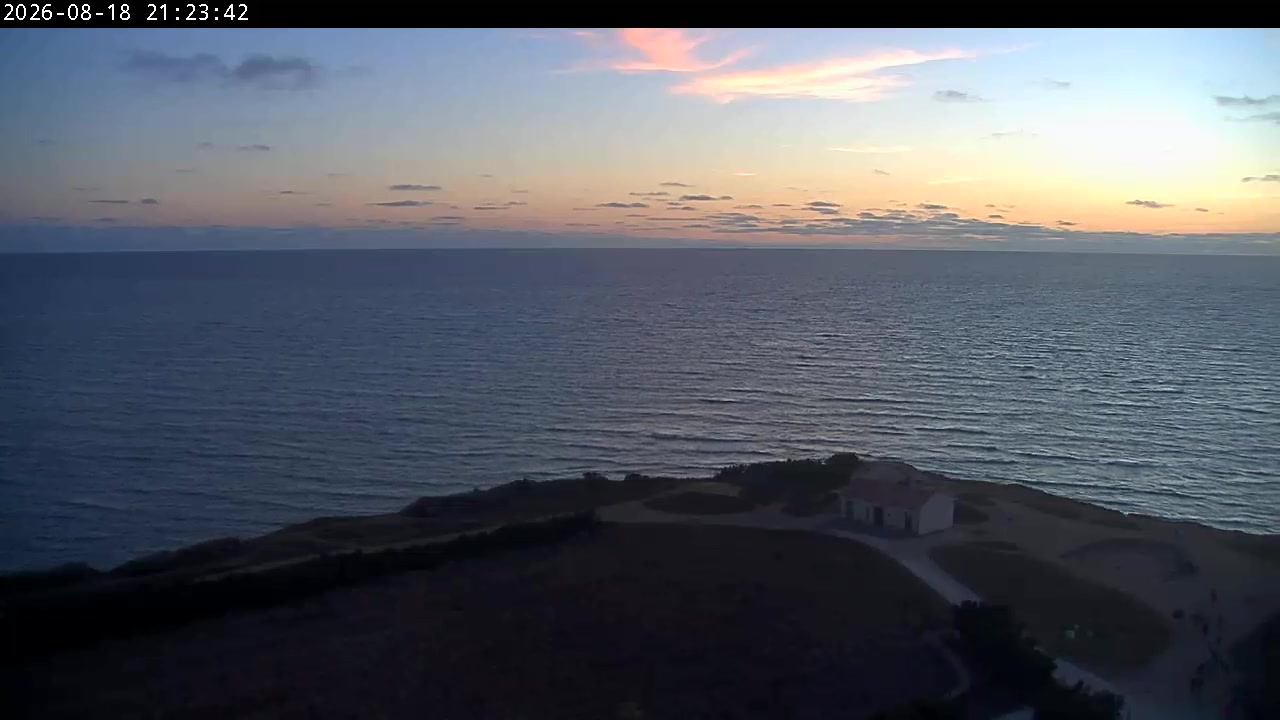 Sunset check Aug 18, 19:24