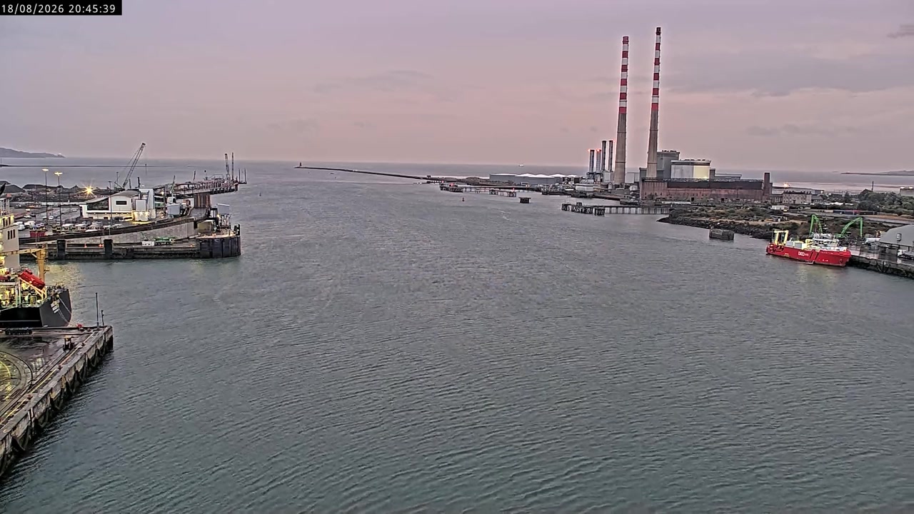 Sunset check Aug 18, 19:56