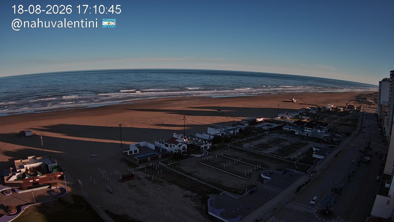 Sunset check Aug 18, 20:11