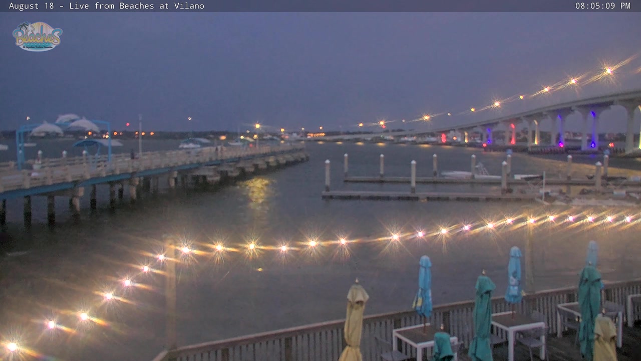 Sunset check Aug 19, 00:05