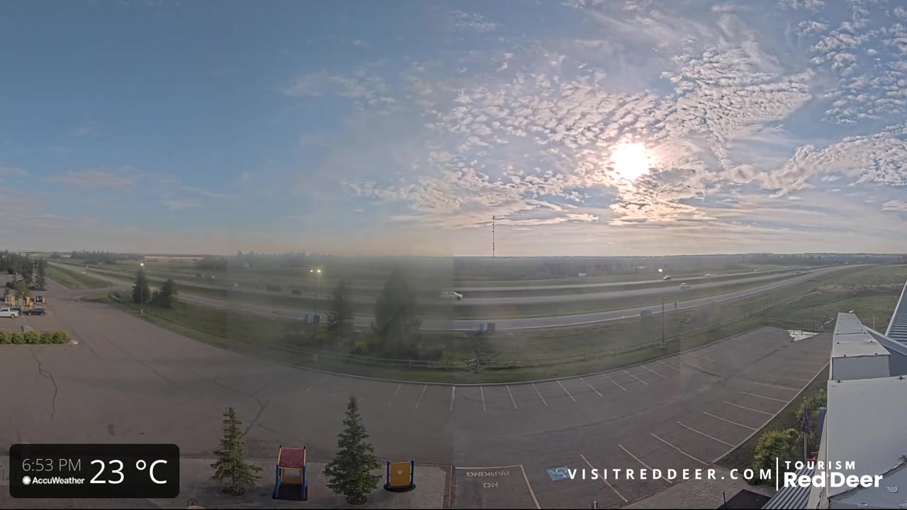 Sunset check Aug 19, 00:56