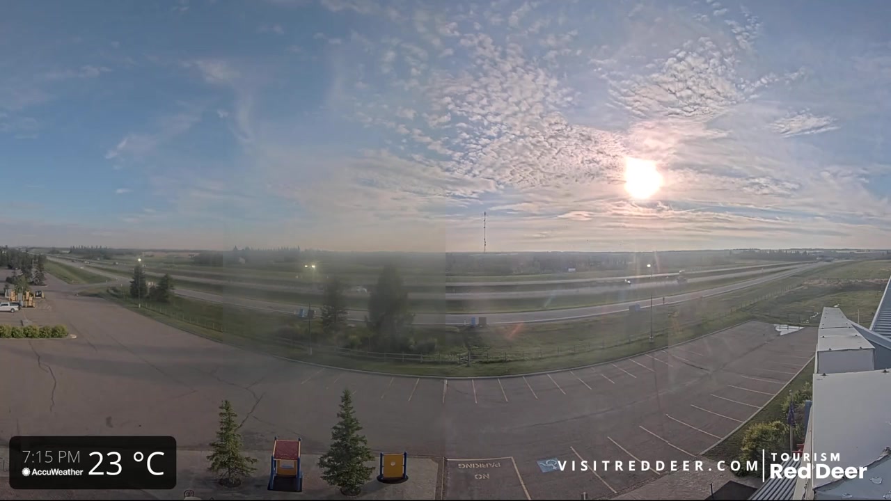 Sunset check Aug 19, 01:18
