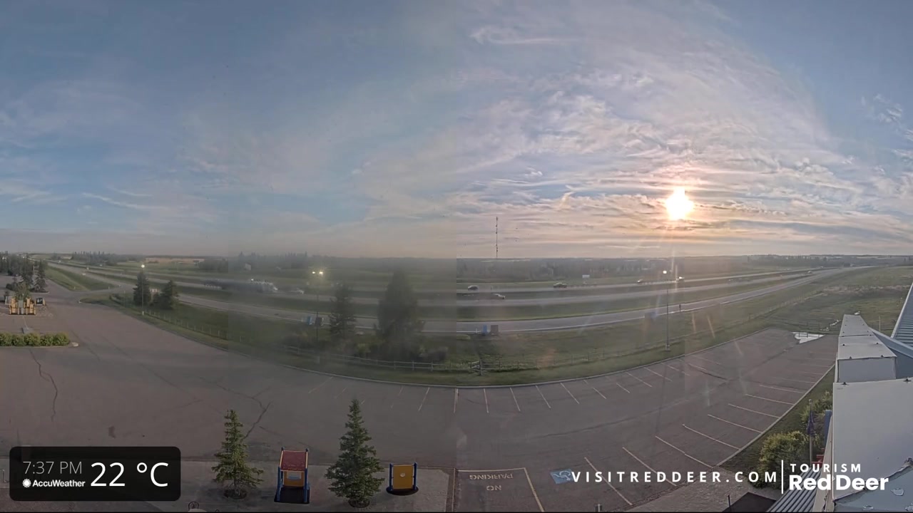 Sunset check Aug 19, 01:40