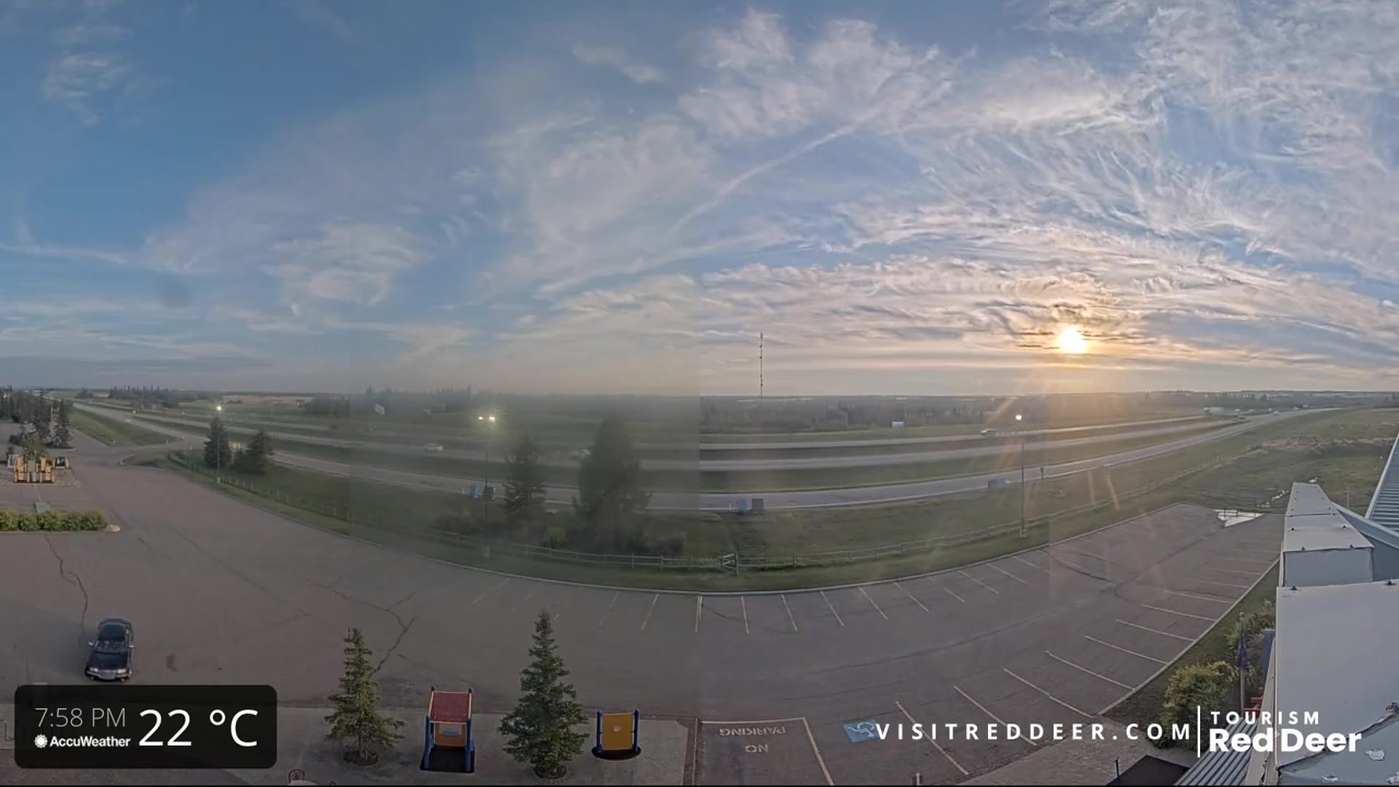 Sunset check Aug 19, 02:01