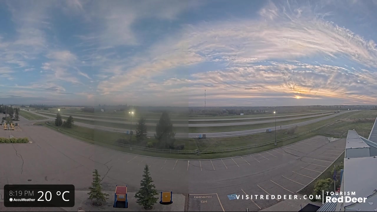 Sunset check Aug 19, 02:22