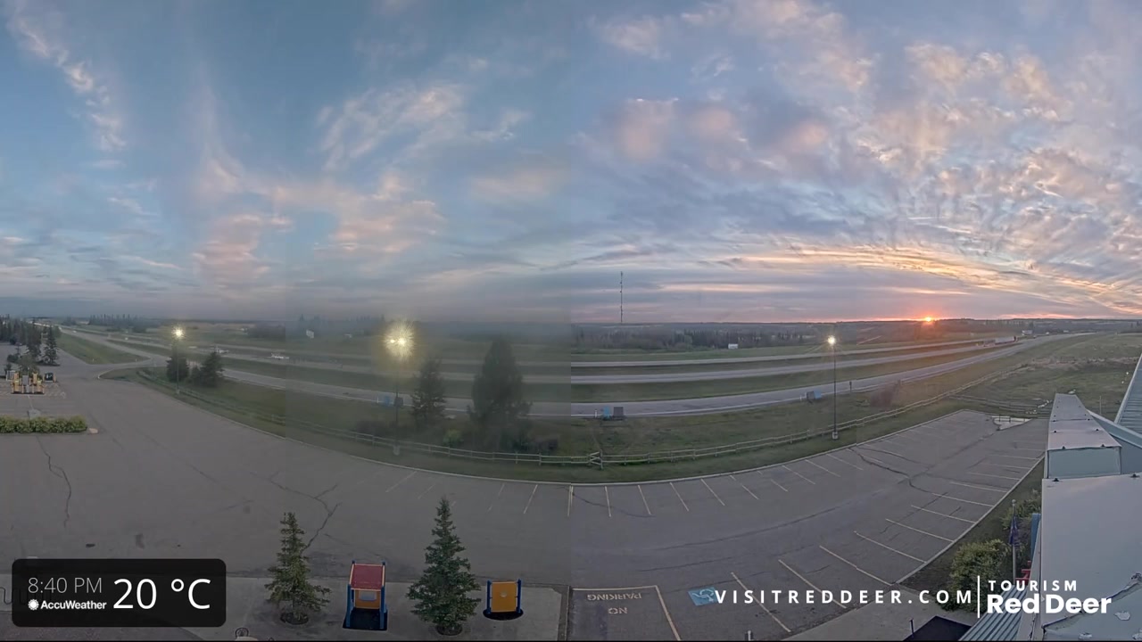 Sunset check Aug 19, 02:43