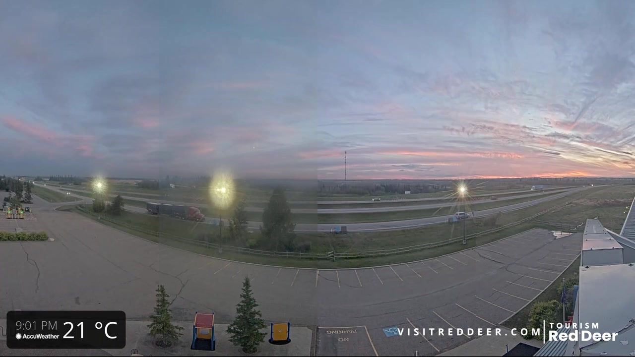 Sunset check Aug 19, 03:04