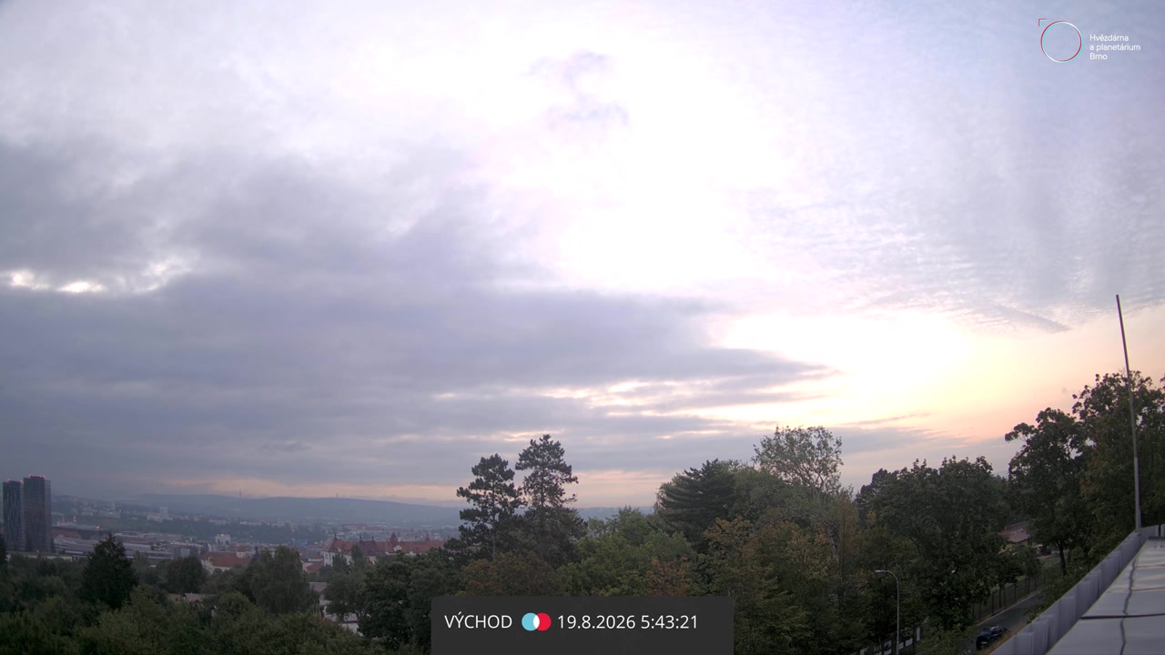 Sunset check Aug 19, 03:44