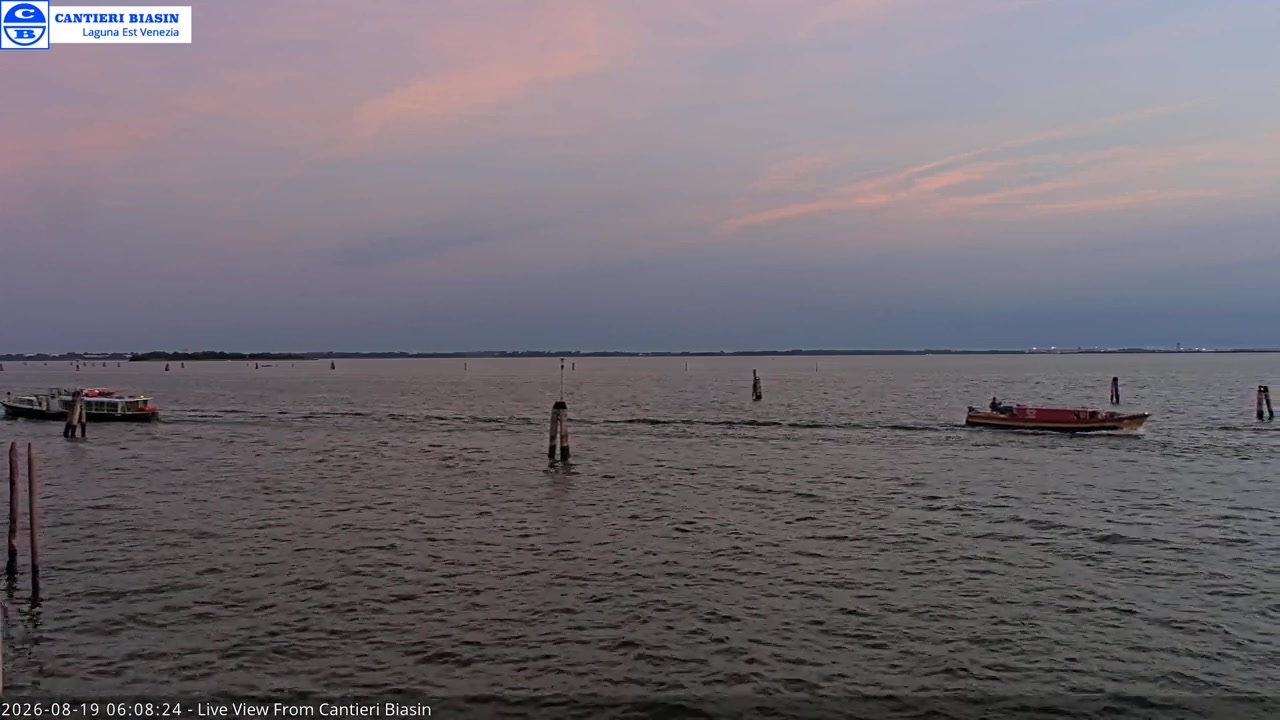 Sunset check Aug 19, 04:09