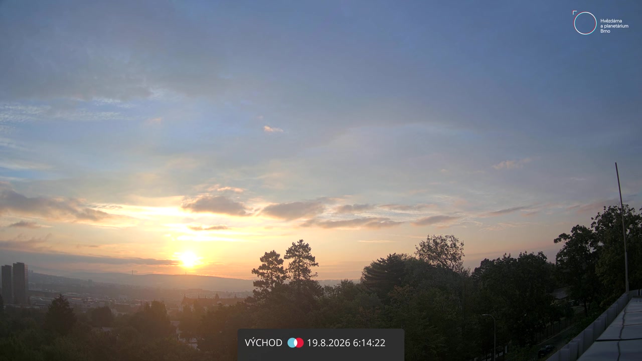 Sunset check Aug 19, 04:15