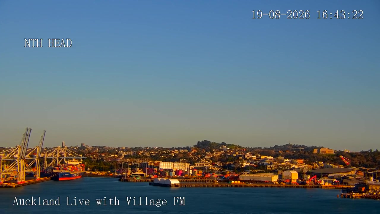 Sunset check Aug 19, 04:44