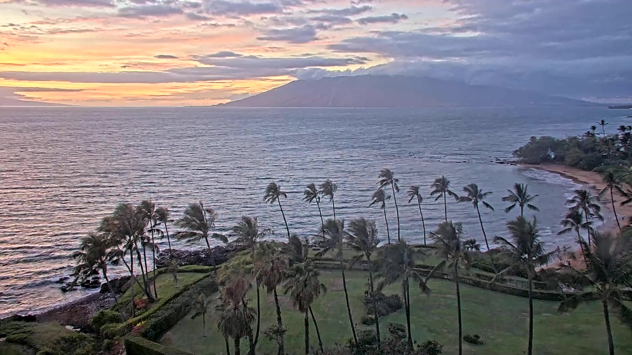 Sunset check Aug 19, 05:01