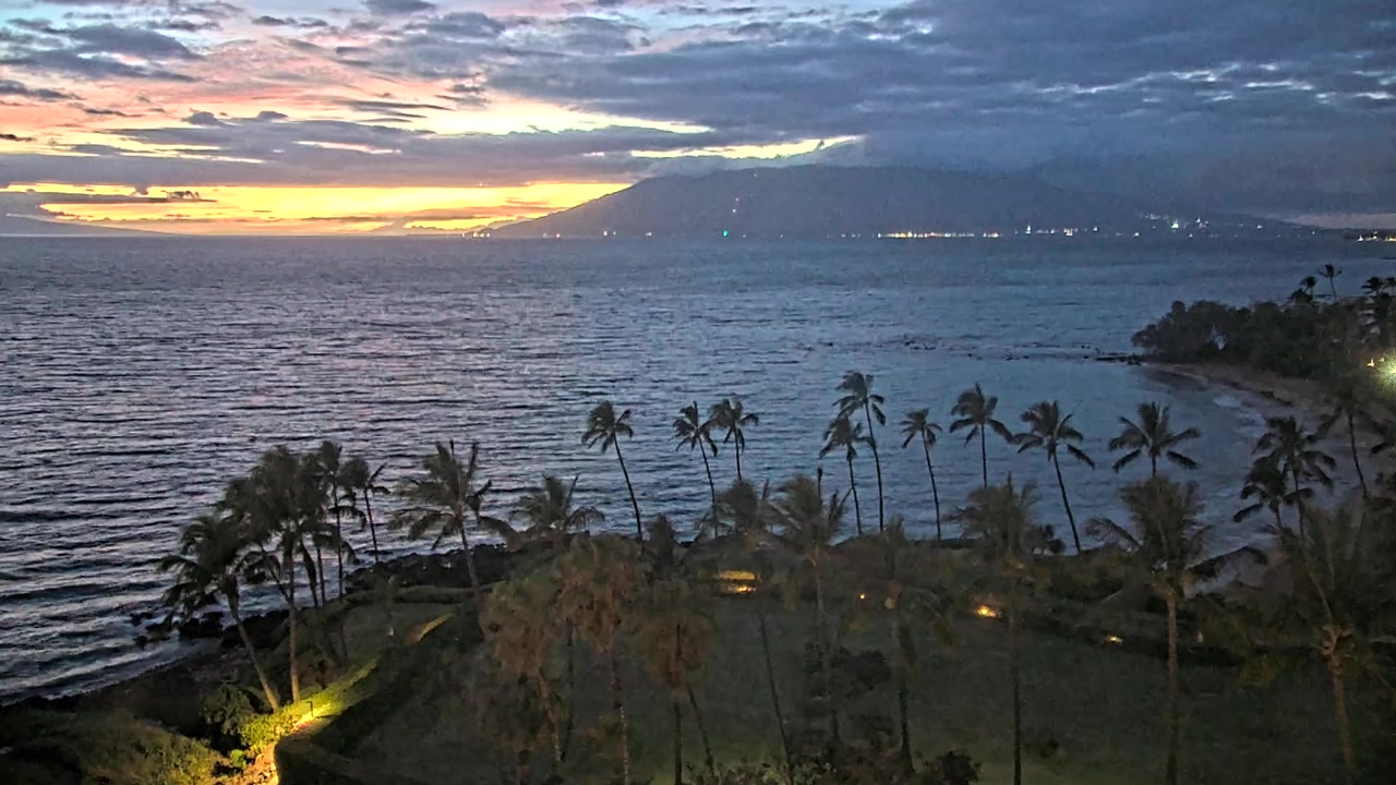 Sunset check Aug 19, 05:22