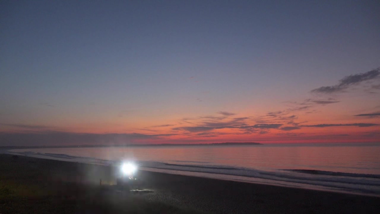 Sunset check Aug 19, 09:20