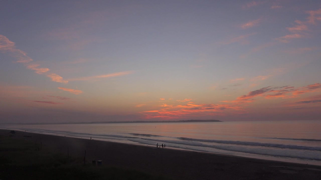 Sunset check Aug 19, 09:41
