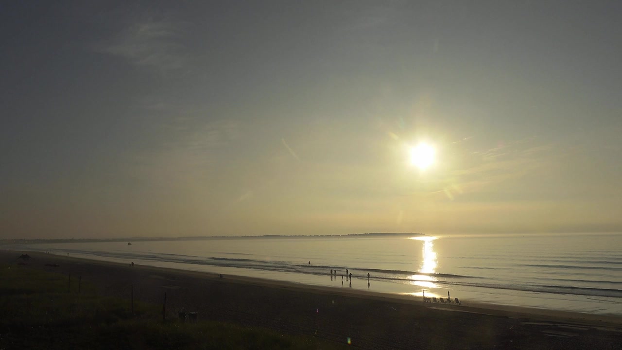 Sunset check Aug 19, 10:44