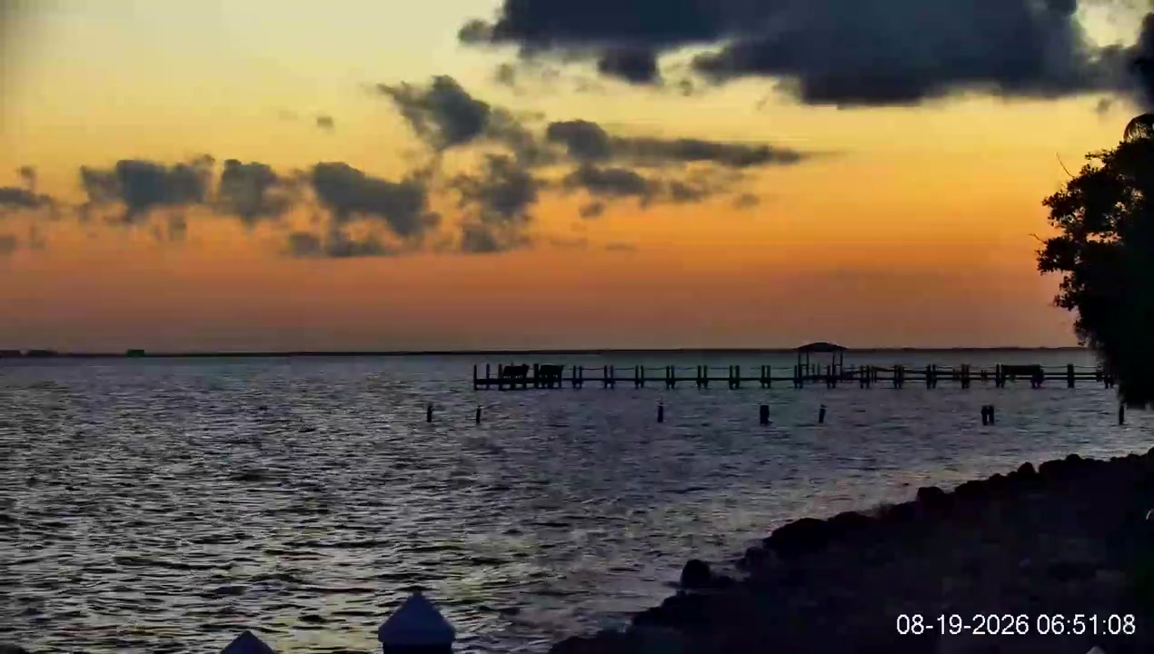Sunset check Aug 19, 10:52