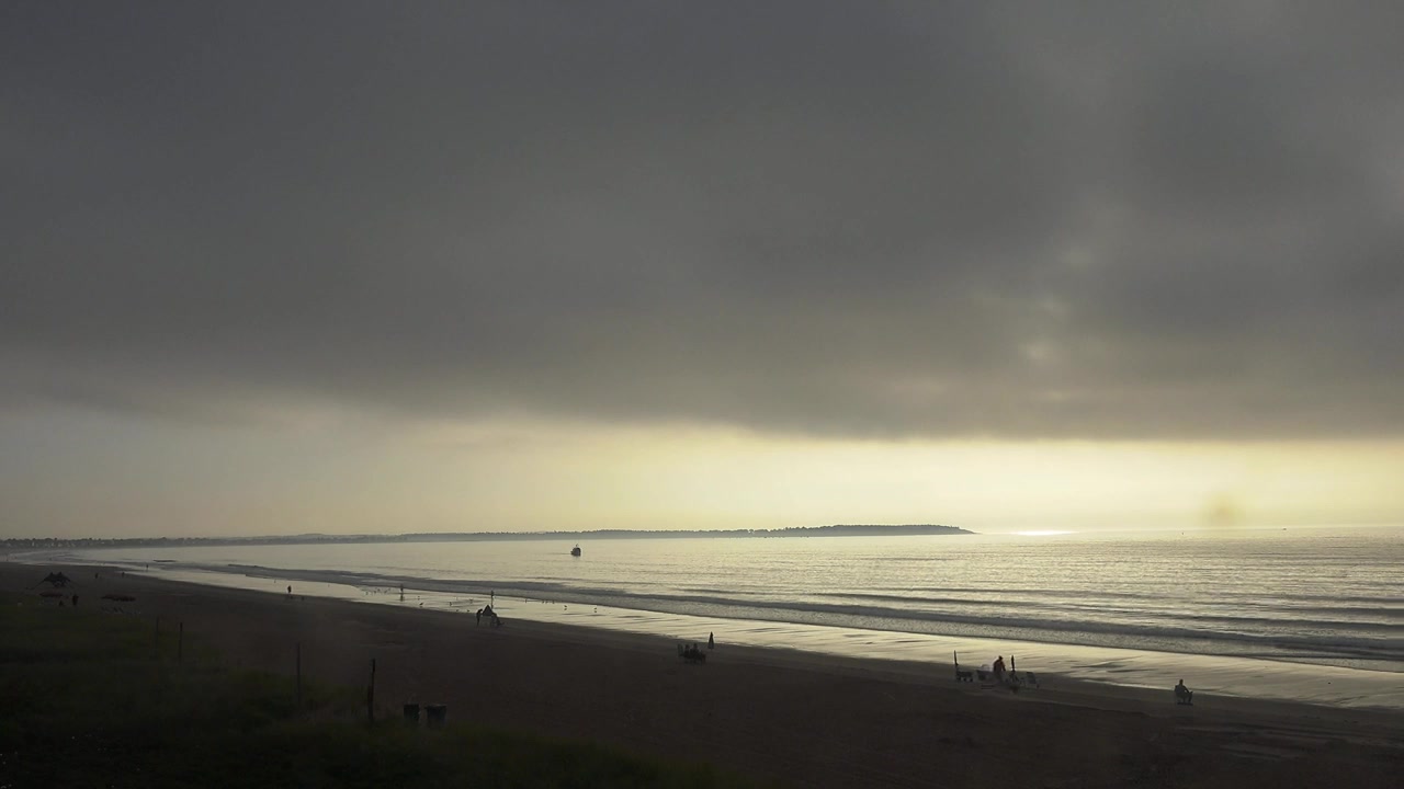 Sunset check Aug 19, 11:05