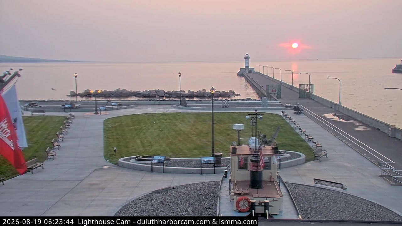 Sunset check Aug 19, 11:24