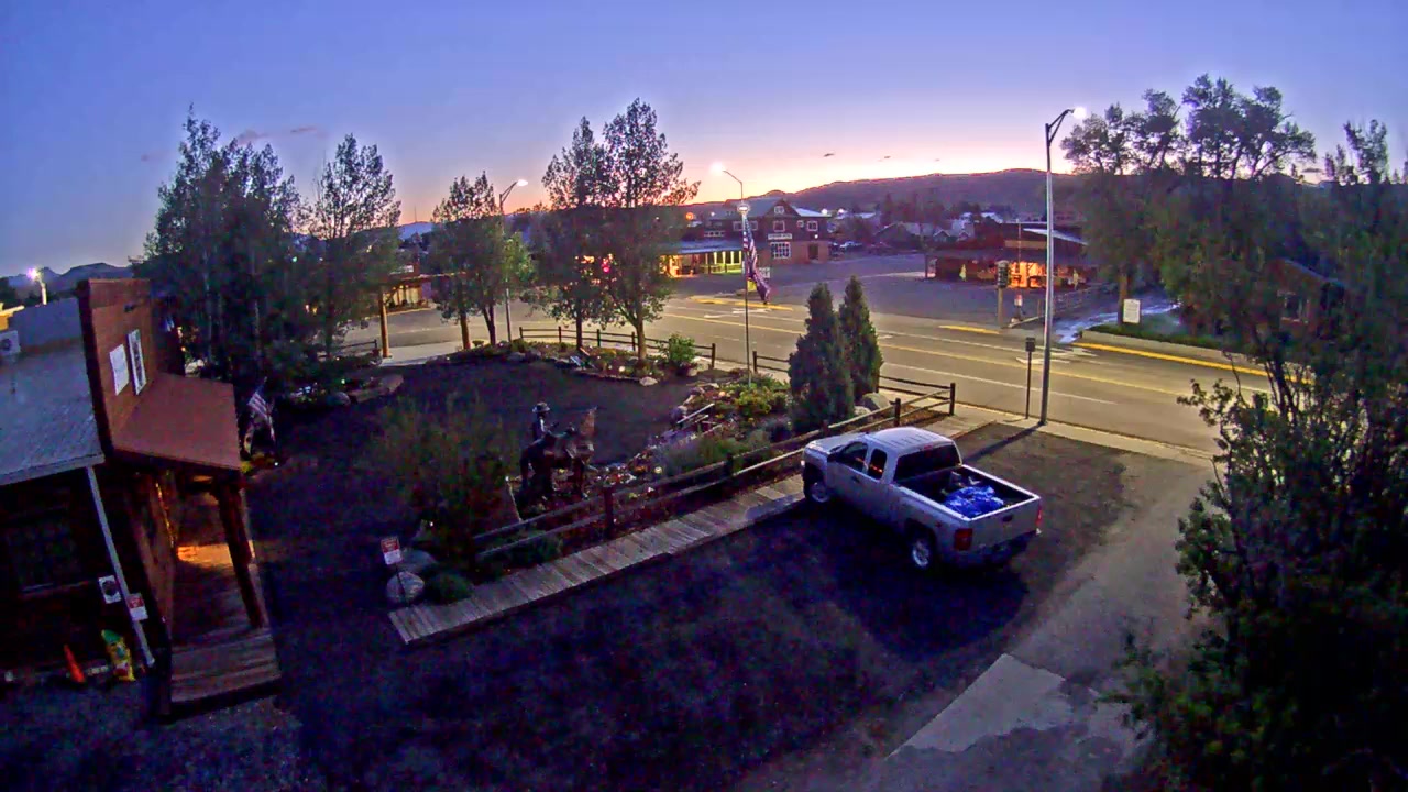 Sunset check Aug 19, 11:58