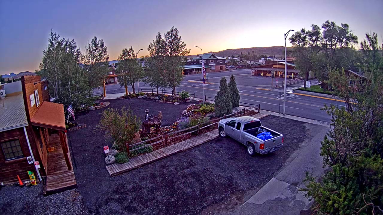 Sunset check Aug 19, 12:19