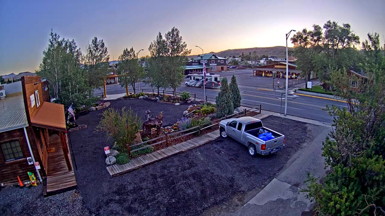 Sunset check Aug 19, 12:40