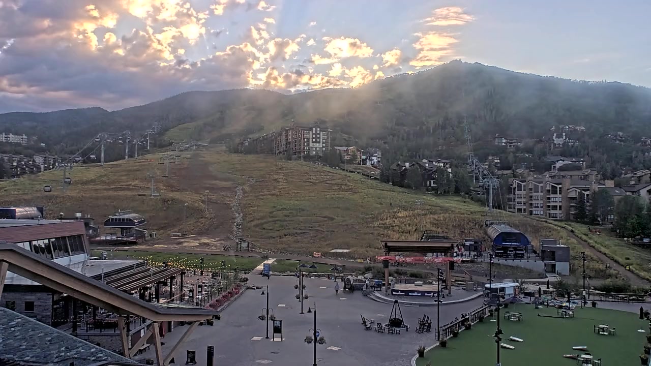 Sunset check Aug 19, 12:51