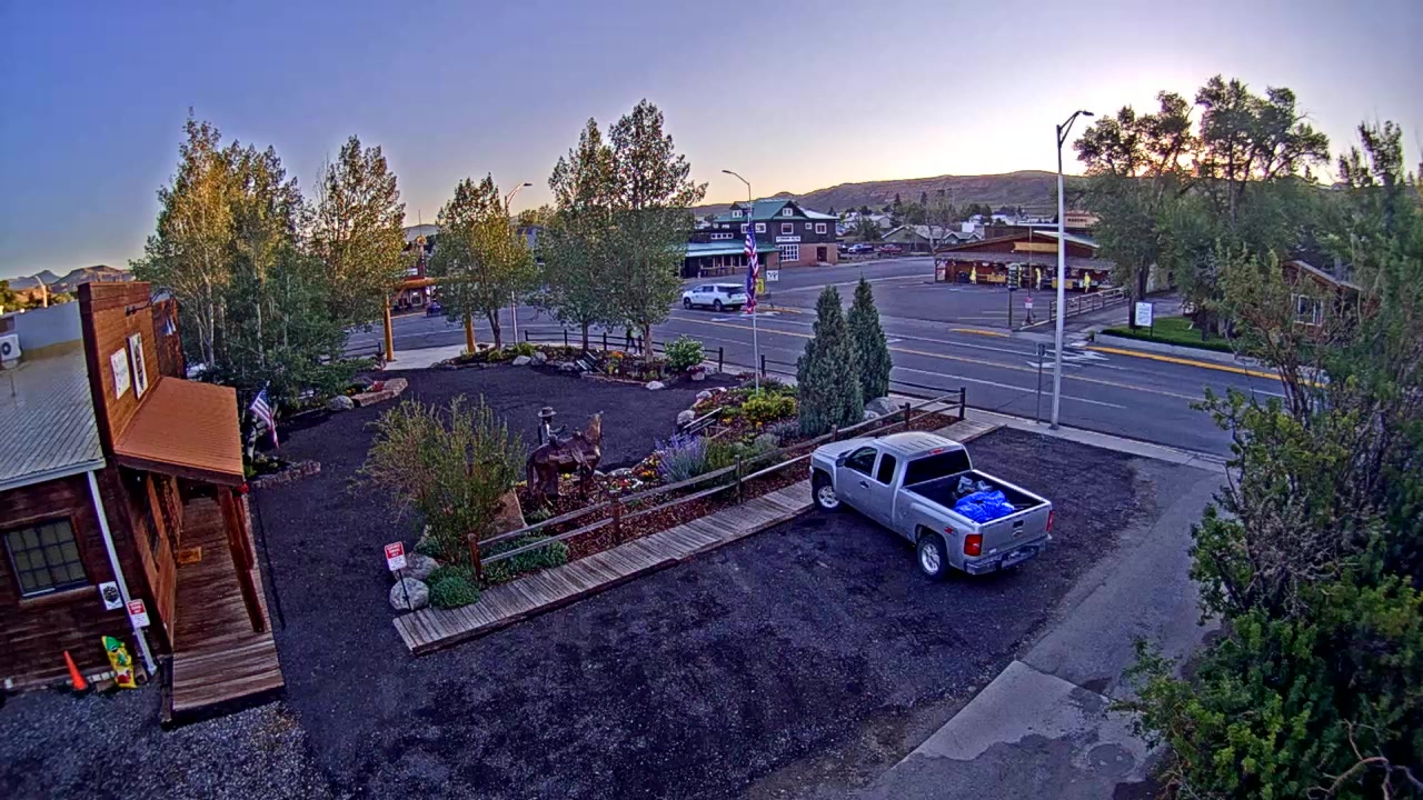 Sunset check Aug 19, 13:01
