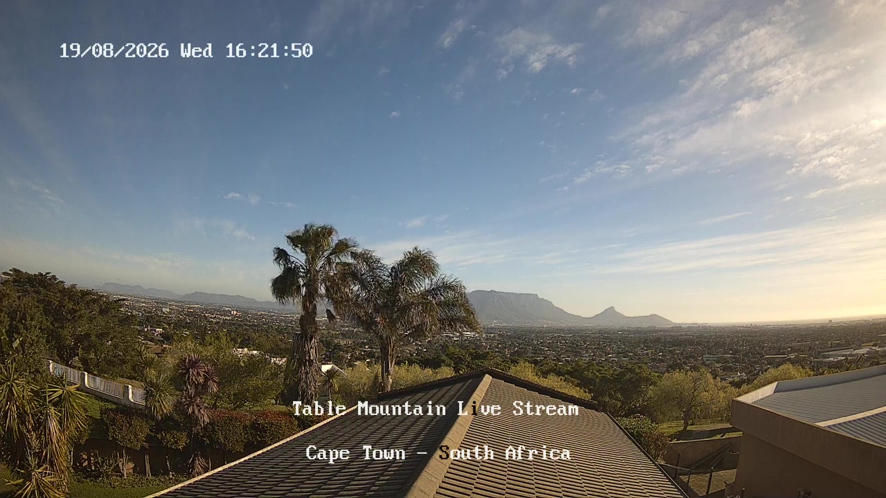Sunset check Aug 19, 14:22