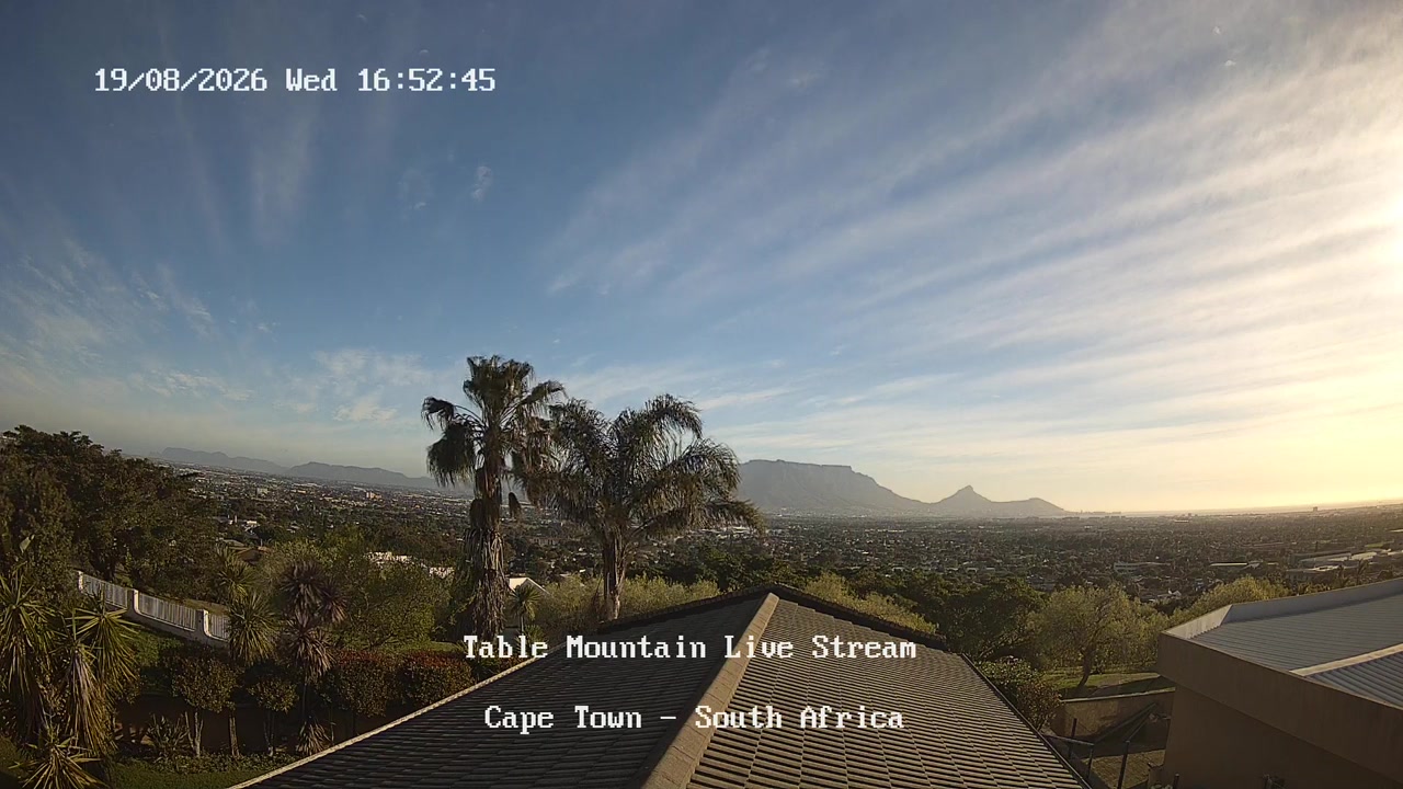 Sunset check Aug 19, 14:53