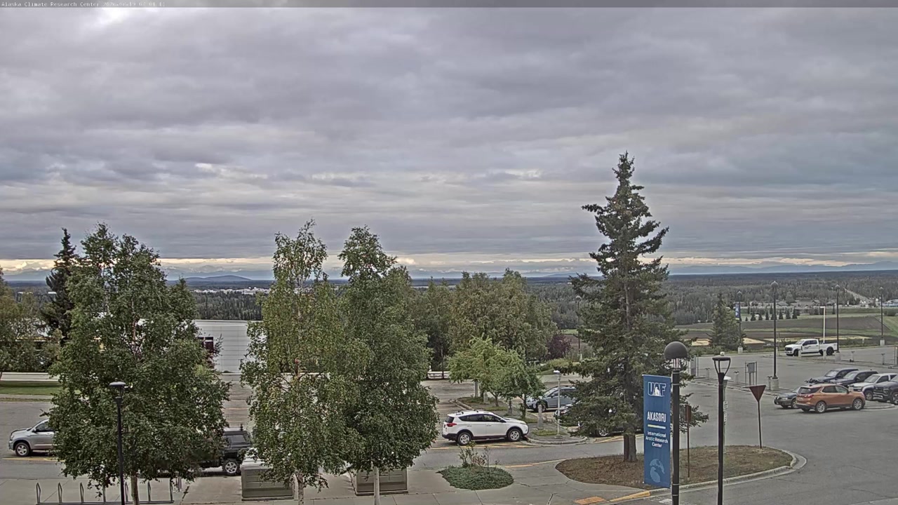 Sunset check Aug 19, 15:05