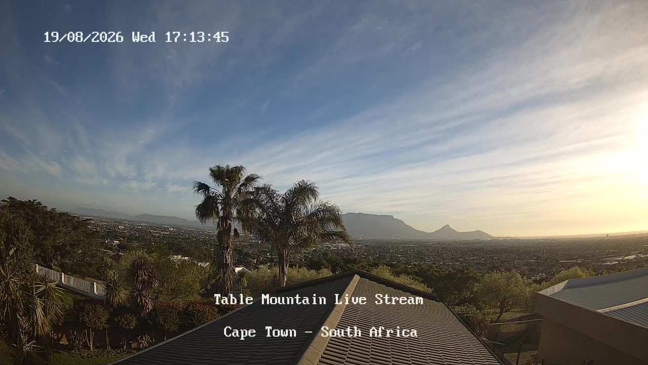 Sunset check Aug 19, 15:14