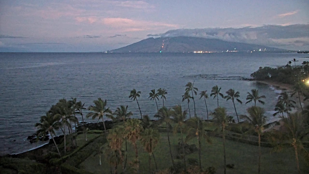 Sunset check Aug 19, 15:35