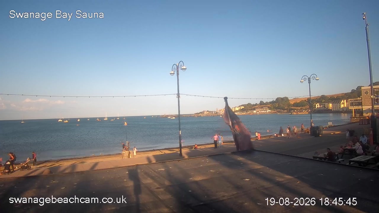 Sunset check Aug 19, 17:46