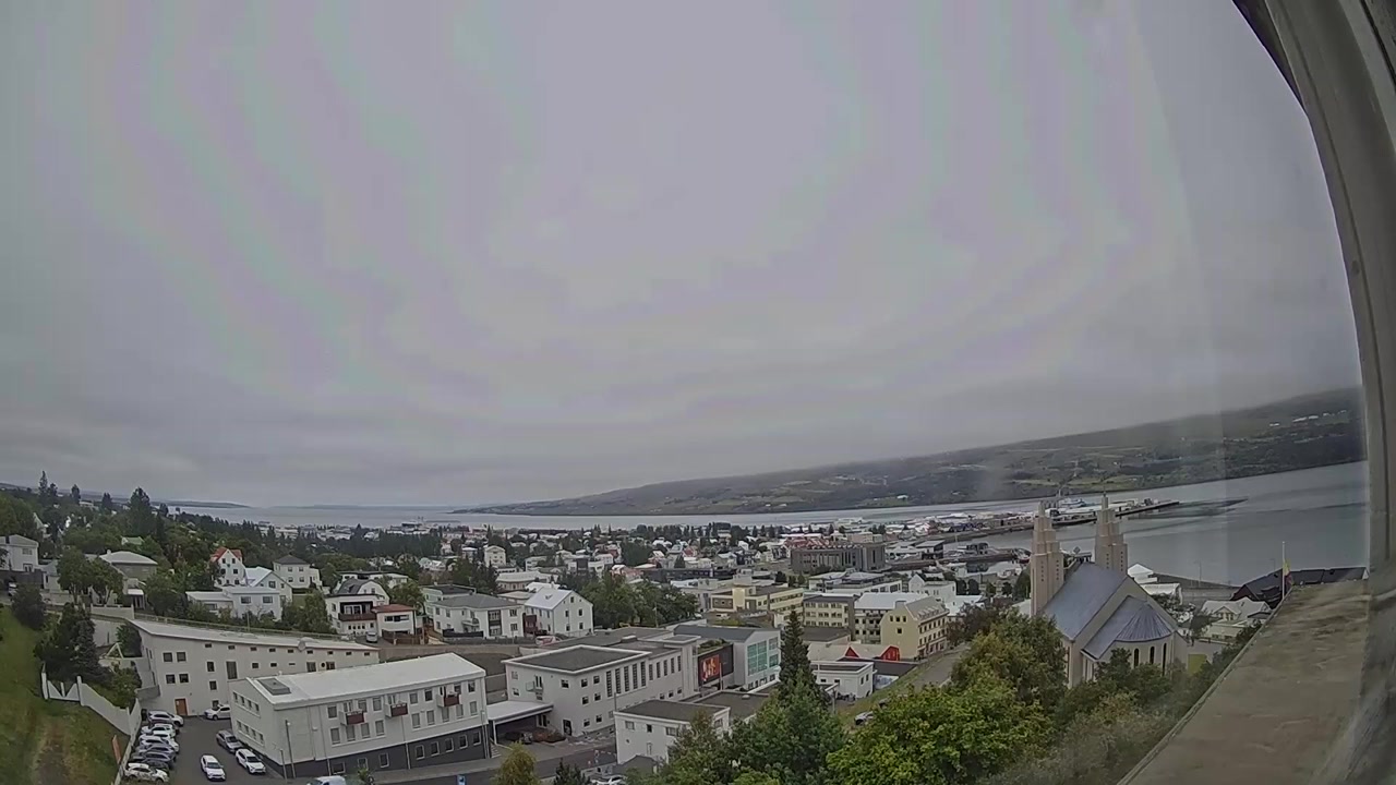 Sunset check Aug 19, 19:28