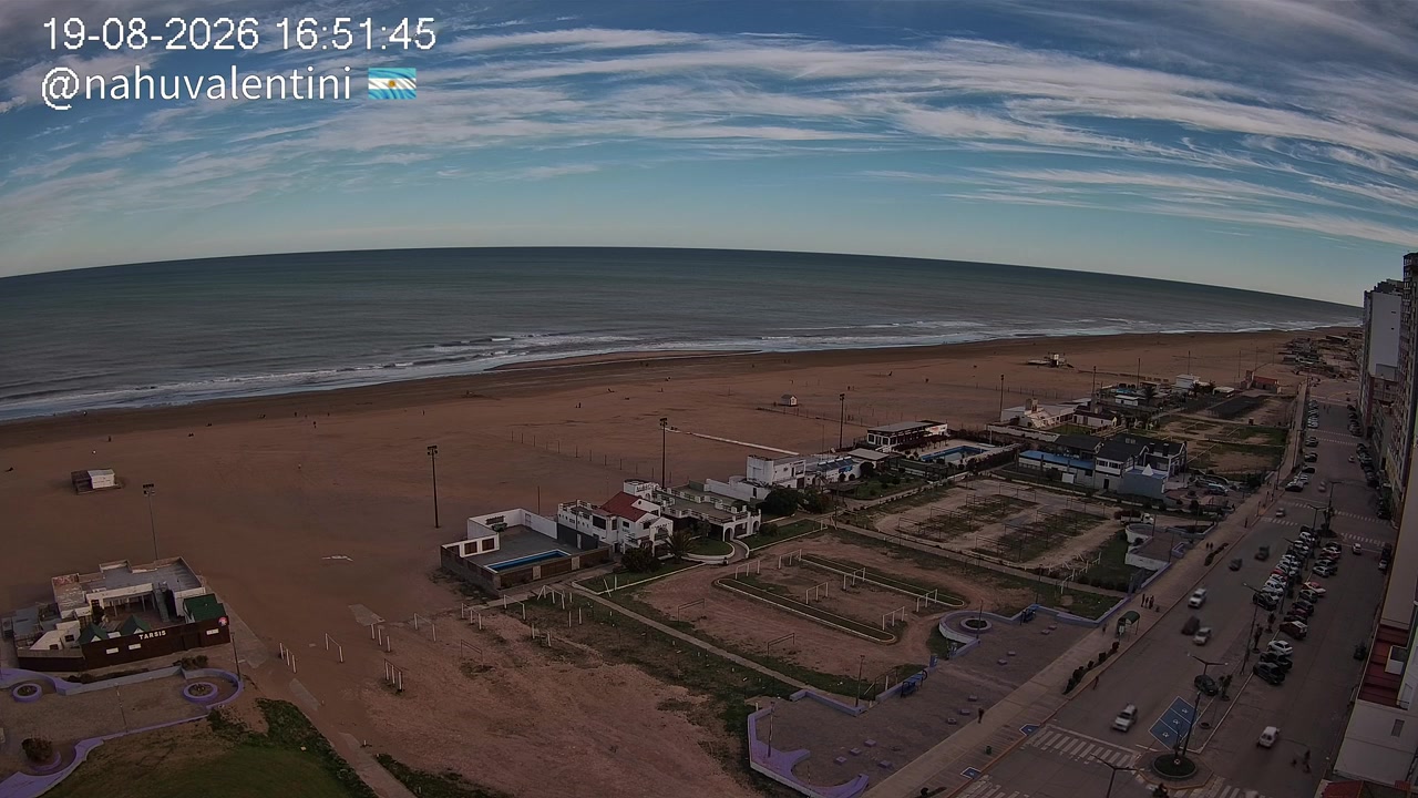 Sunset check Aug 19, 19:52