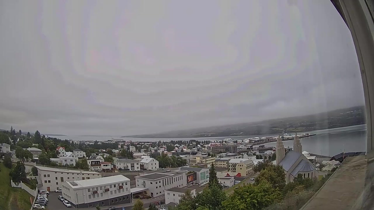 Sunset check Aug 19, 19:59