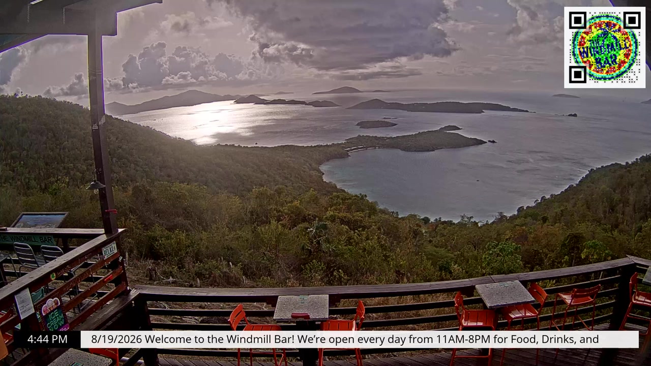 Sunset check Aug 19, 20:45